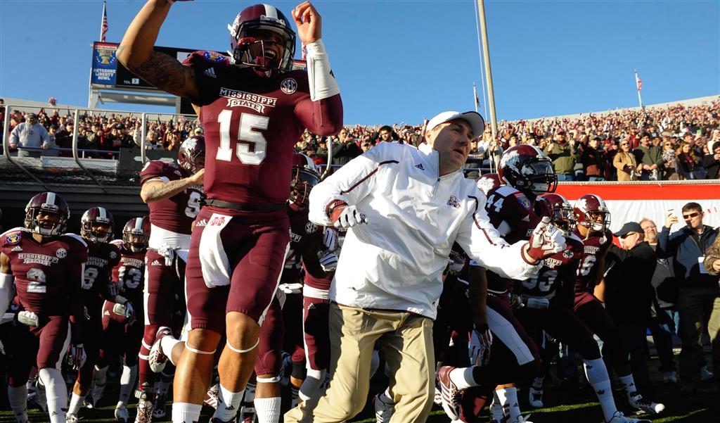 Mississippi Football 2011